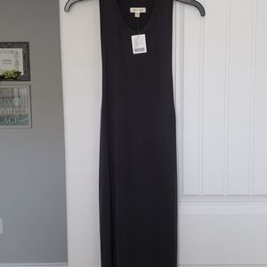 Black Tank Dress NWT